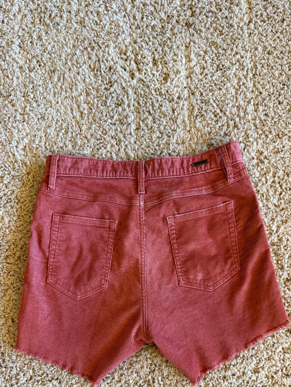 Carve Designs Oahu Corduroy Shorts - - Picture 4 of 9
